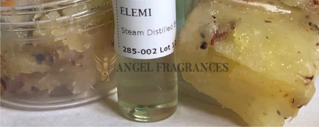Pure Aromatherapy Elemi Oil