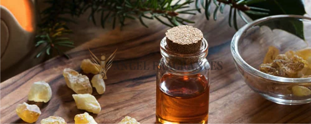 Aromaterapia pura aceite incienso