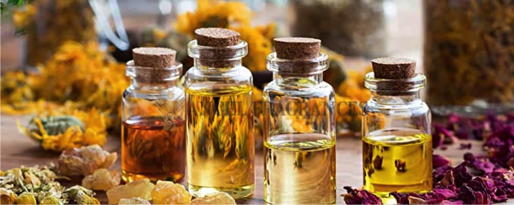 Aceite puro de aromaterapia Galbanum