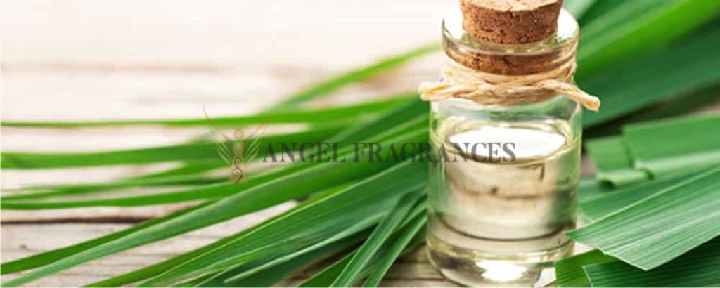 Pure Aromatherapy Lemongrass Oil