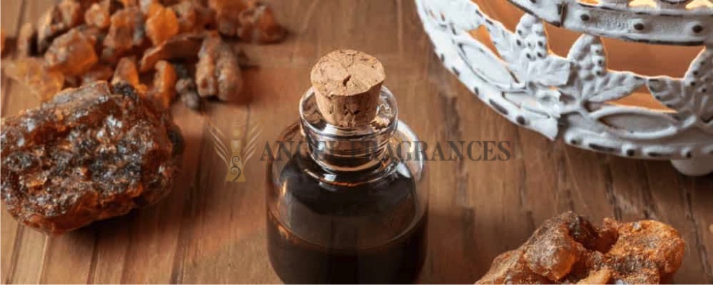 Pure Aromatherapy Myrrh Oil