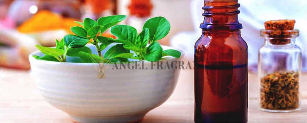 Pure Aromatherapy Oregano Oil