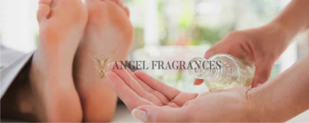 Aceite de masaje de sensualidad de aromaterapia pura