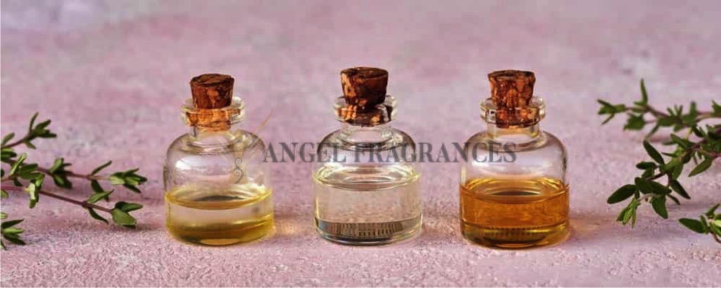 Aceite de tomillo de aromaterapia pura