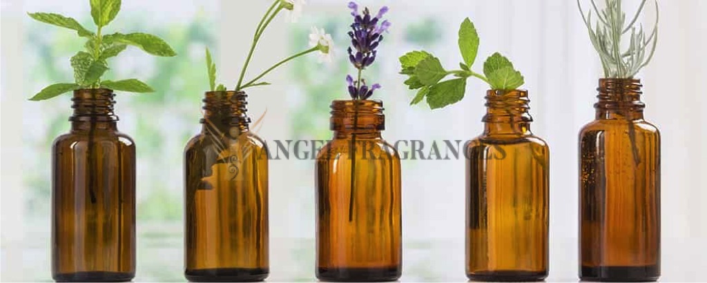 Aceite valeriano de aromaterapia pura