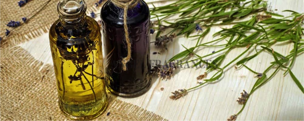 Pure Aromatherapy Basil Oil