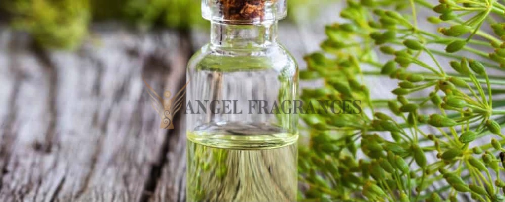 Aceite esencial de semillas de eneldo puro