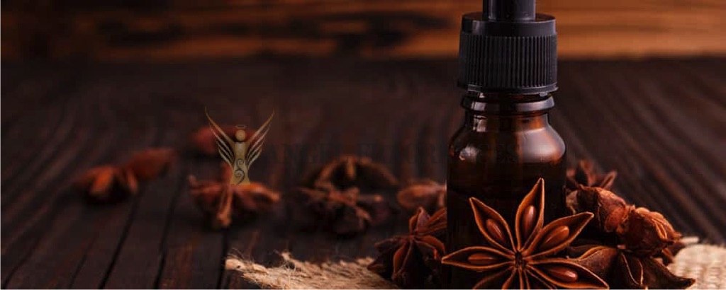 Pure Anise Essential Oil
