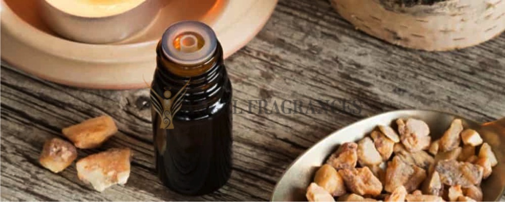 Pure Benzoin Pure Essential Oil