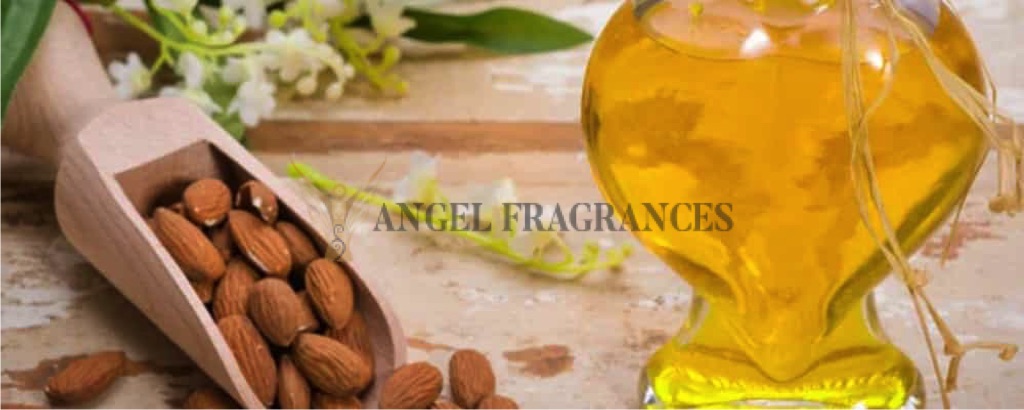 Aceite esencial de almendras pura amarga