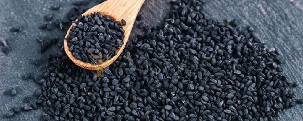Aceite esencial de comino negro puro