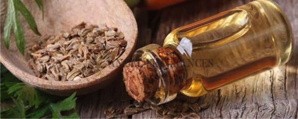 Pure Celery Seed Essential Oil