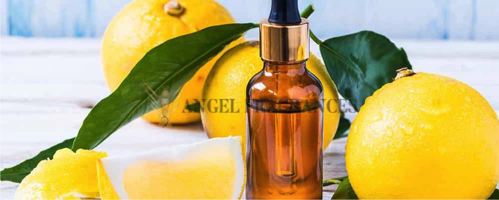 Aceite esencial de Pure Citurs