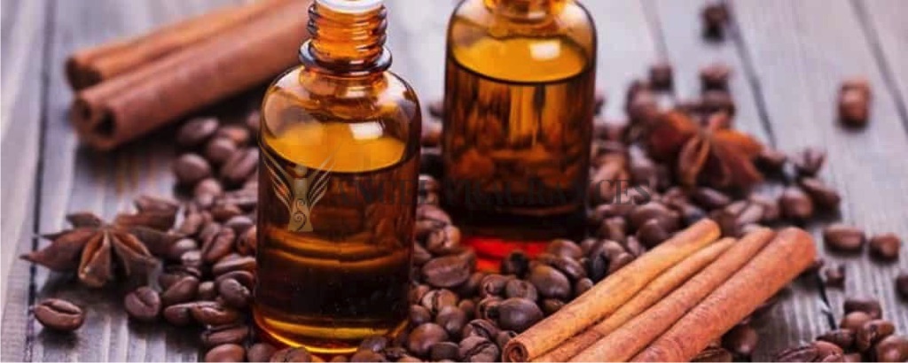 Pure Coffee Essential Oil