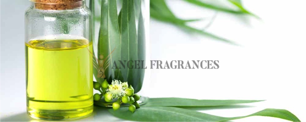 Huile essentielle d'eucalyptus pur