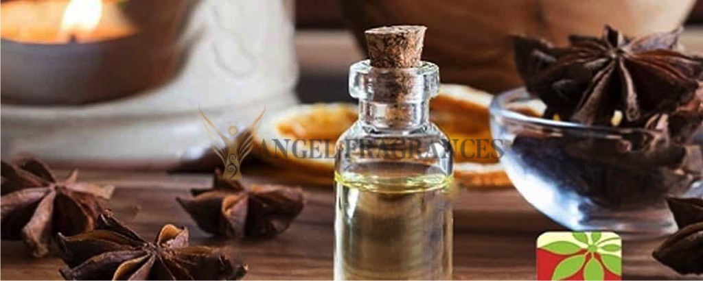 Anise Seed Essential Oil