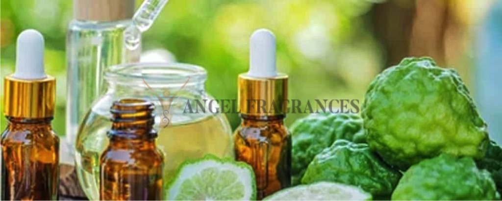 Bergamot Essential Oil