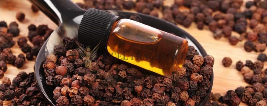 Black Pepper Essential Oil