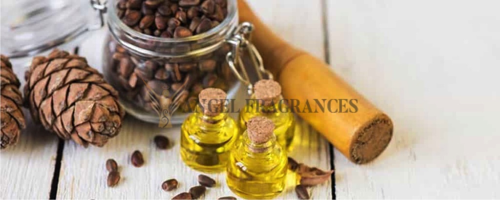 Cedarwood Himalayan Essential Oil