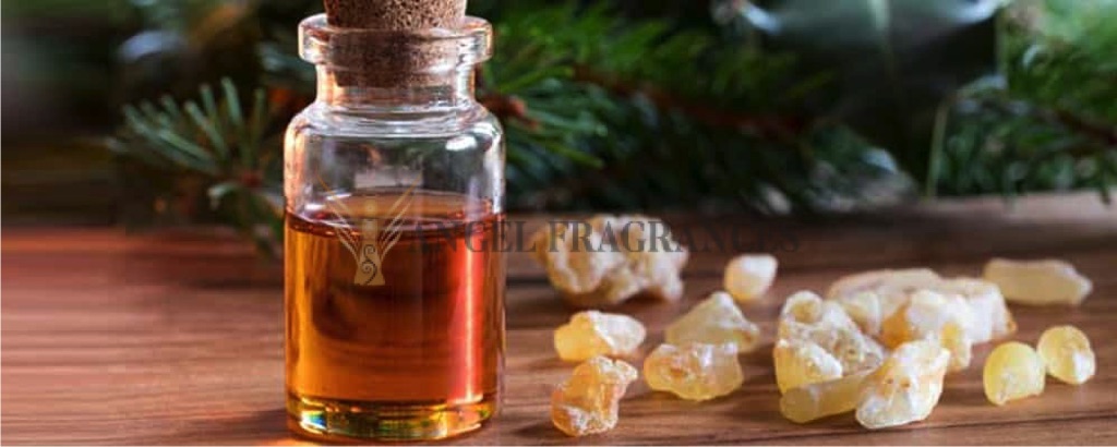 Aceite esencial de incienso