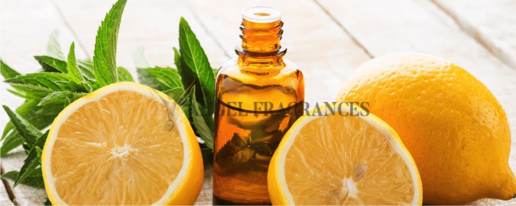 Aceite esencial de limón