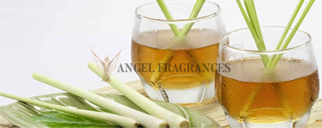 Aceite esencial de hierba de limón