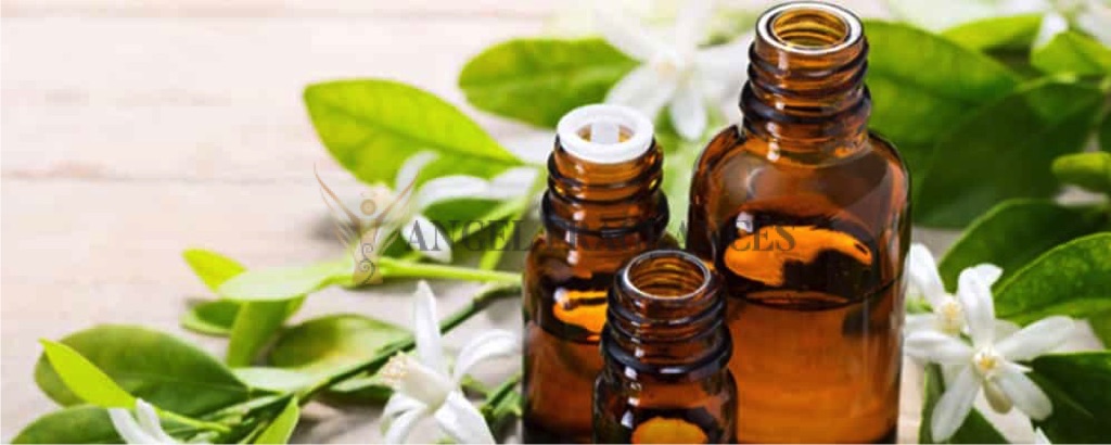 Aceite esencial de neroli