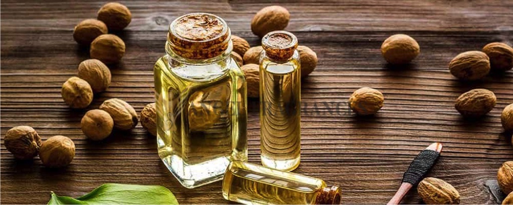 Nutmeg Extra Essential Oil