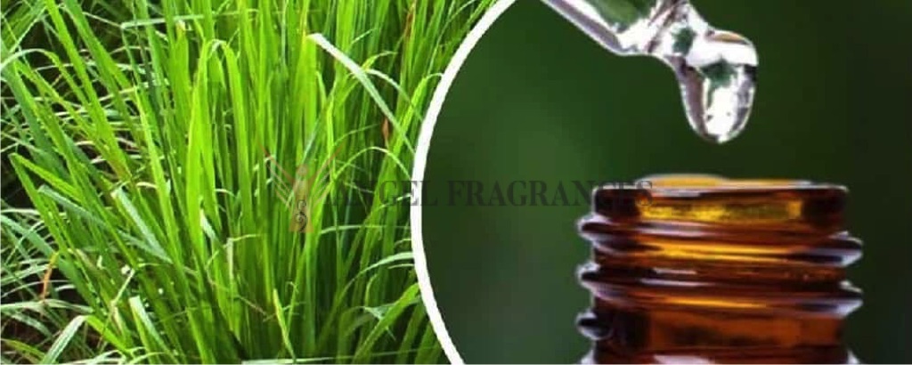 Palmarosa Essential Oil