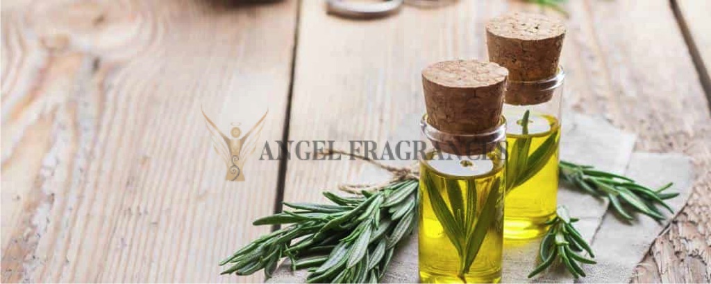 Aceite esencial de romero