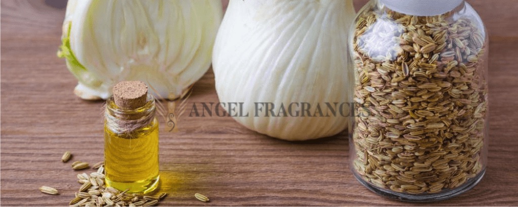 Hinojo. Aceite esencial dulce