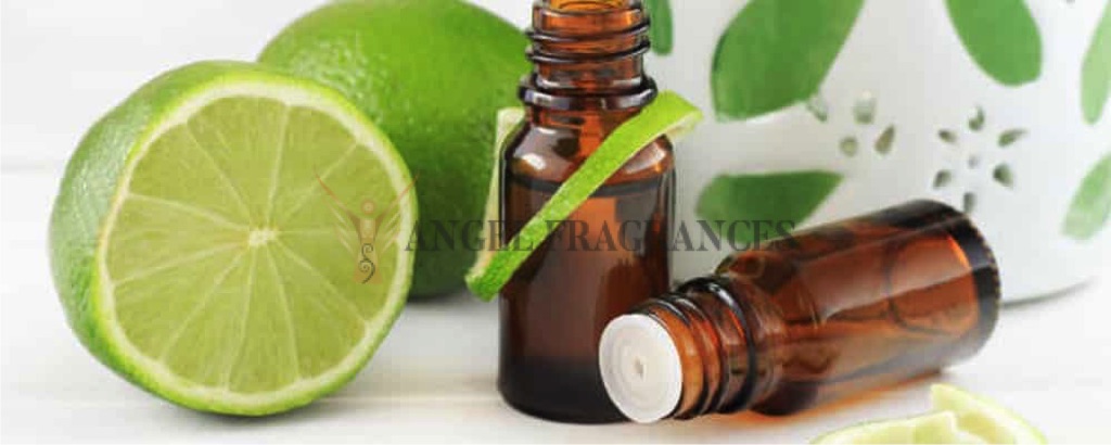 Aceite esencial de lima