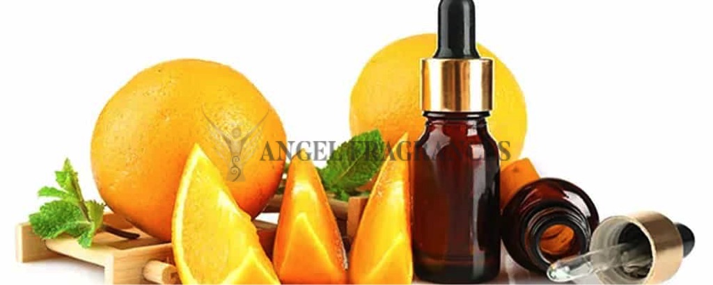 Sweet Orange Essential Oil