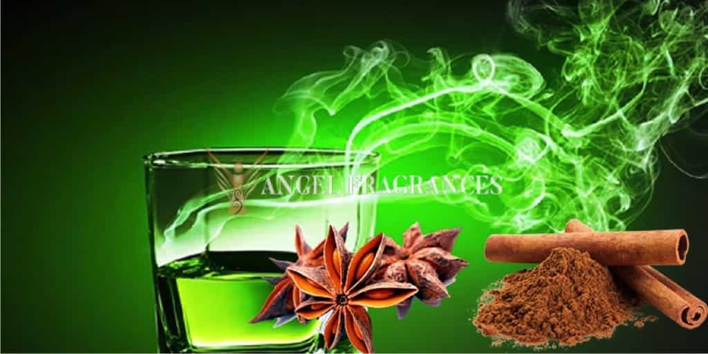 Acheter Absinthe parfum d'huile