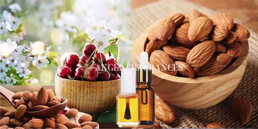  buy Almond Cherry Fragrance Oil