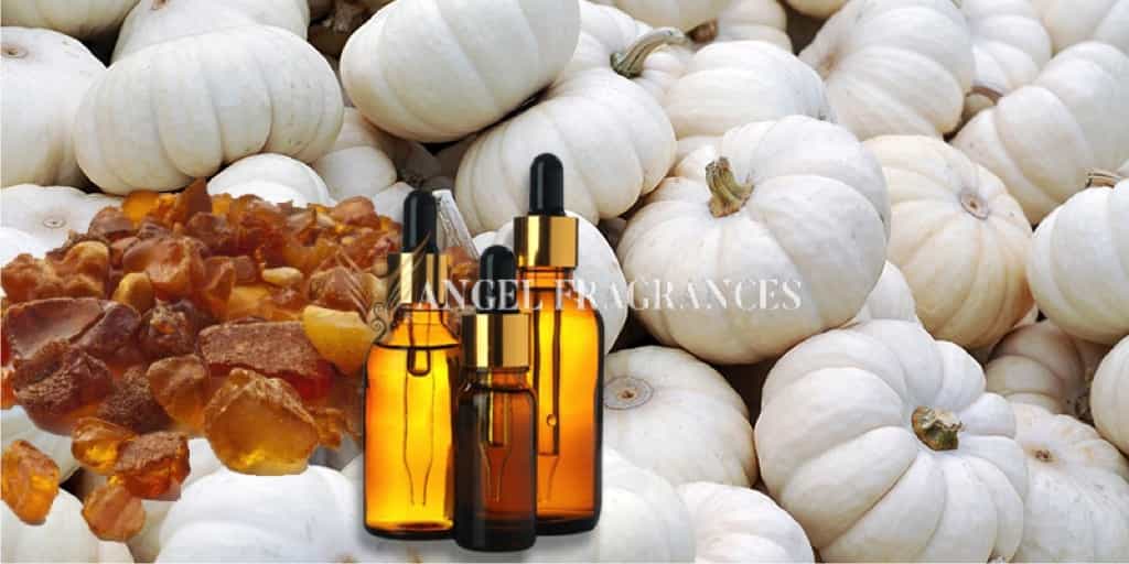  buy Amber White Pumpkin Fragrance Oil