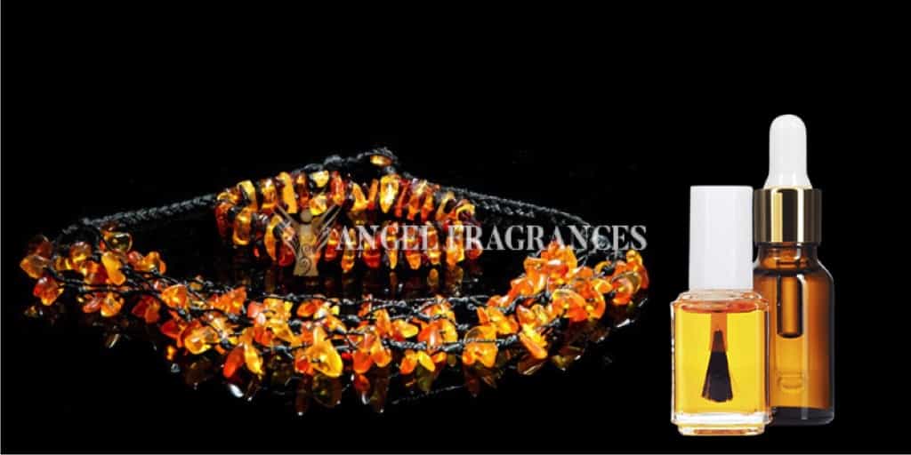  buy Amber and Black Linen Fragrance Oil