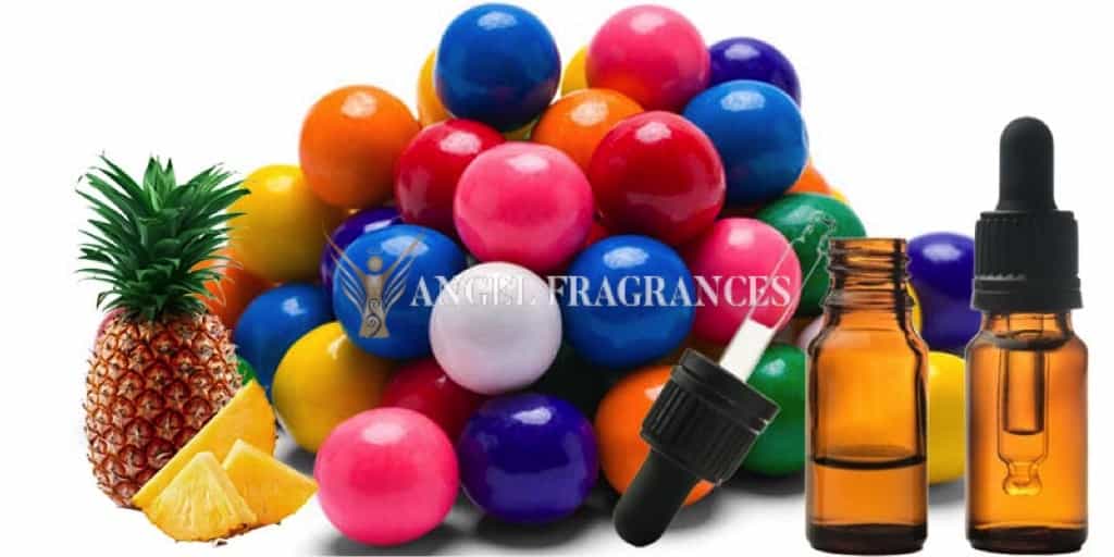 Acheter Huile de parfum de bubblegum