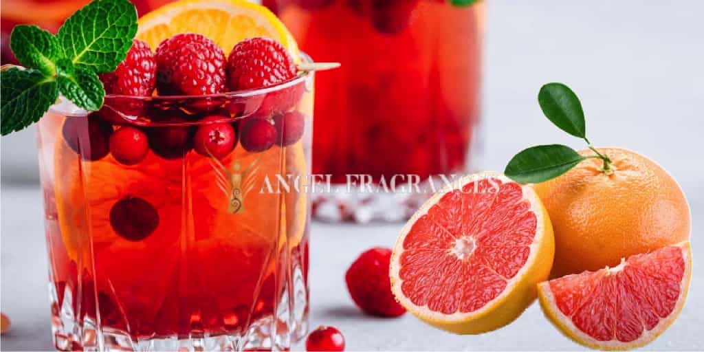 Acheter Huile de parfum de fraises de punch de champagne