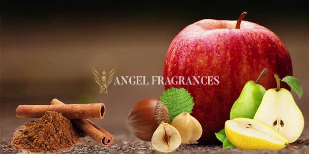 Acheter Huile de parfum de pomme streusel à la cannelle