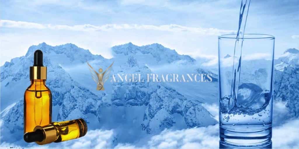 Acheter Huile de parfum d'eau fraîche claire