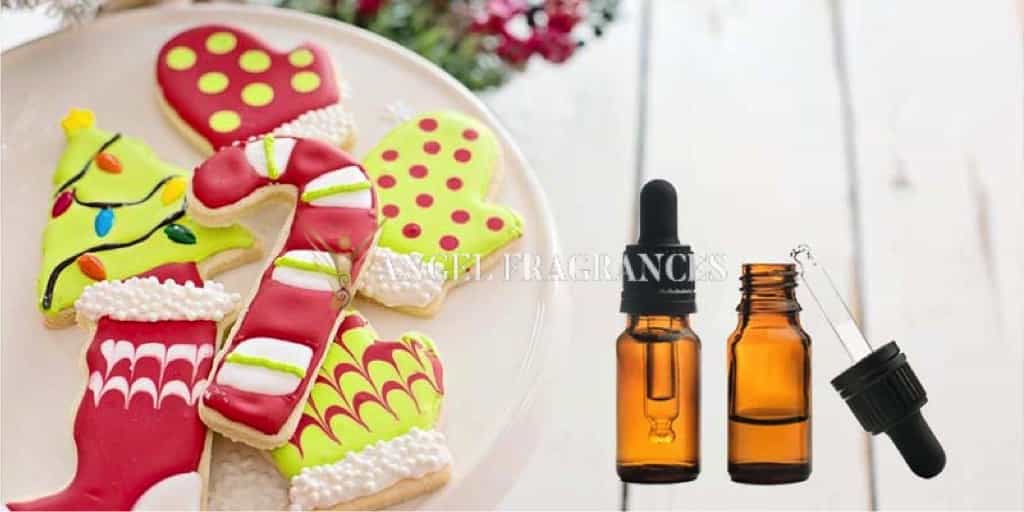 Acheter Cookies Christmas Fragrance Huile