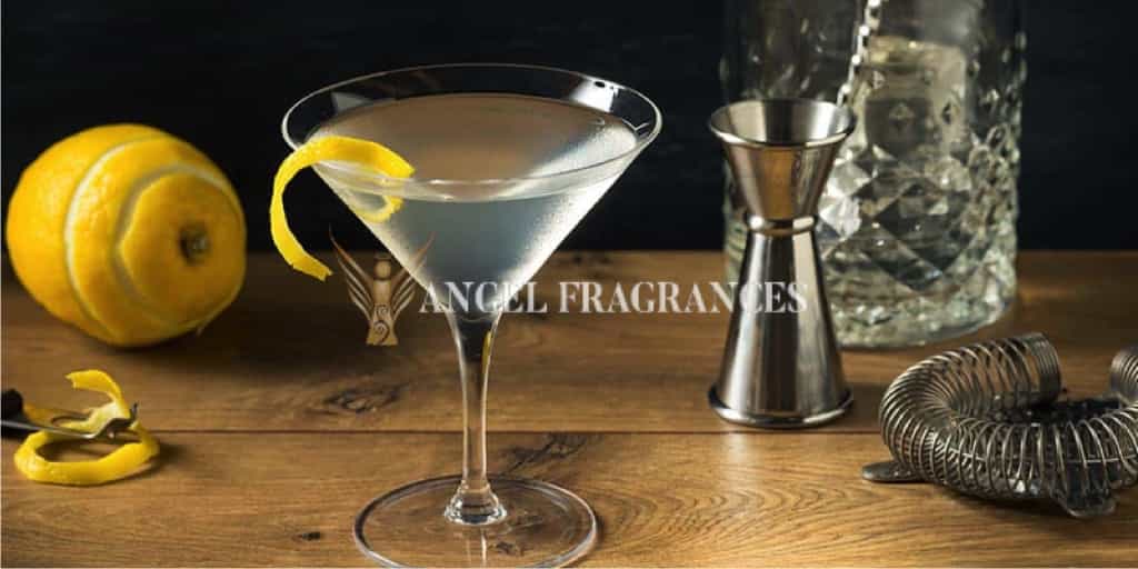 Acheter Huile de parfum Gin Martini