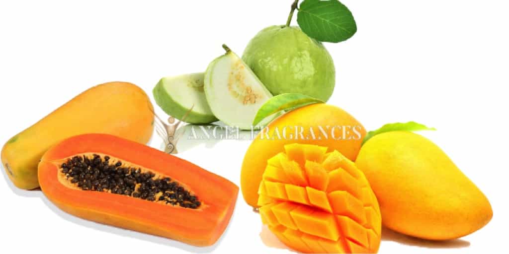 Acheter Huile de parfum de mangue de goyave papaya