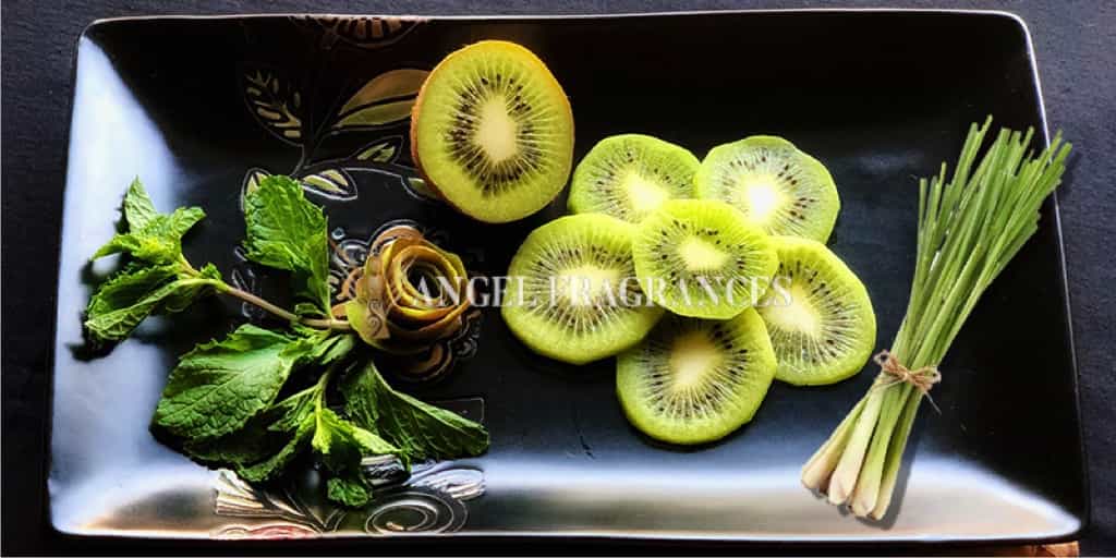 Acheter Huile de parfum de citronnelle de cassis kiwi