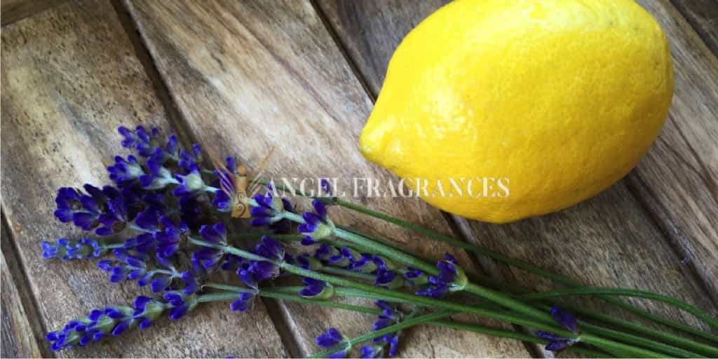 Acheter Huile de parfum de citron de type lavande