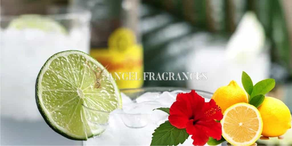 Acheter Huile de parfum d'agave de citron vert