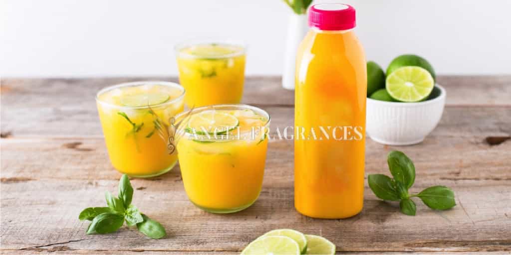  buy Mango Lime Basil Fragrance Oil