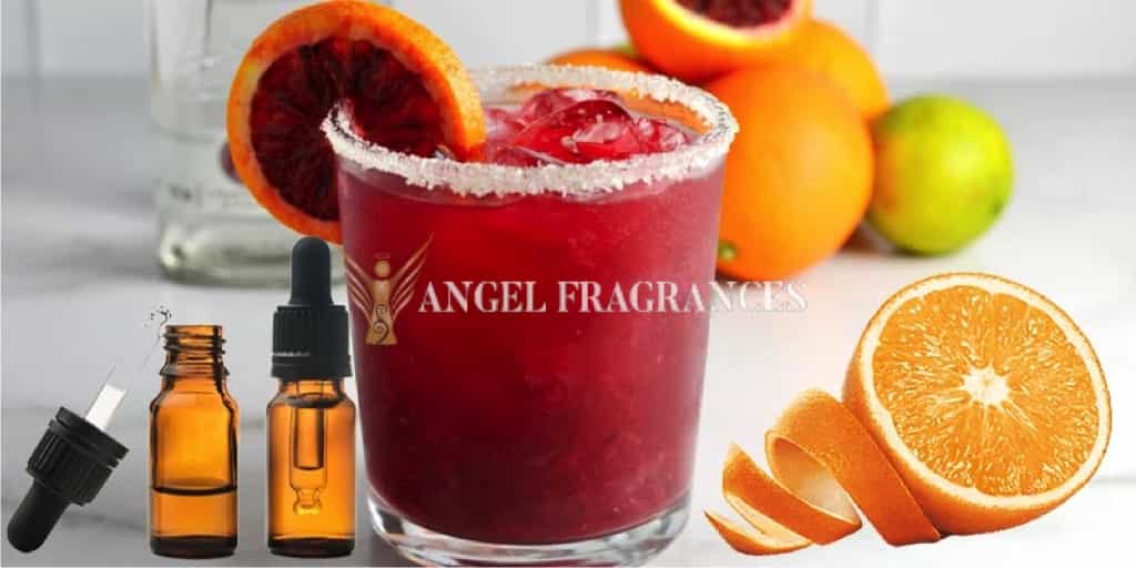 Acheter Huile de parfum de margarita sanguin d'orange
