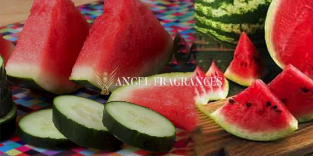Acheter Mélons et huile de parfum de concombre